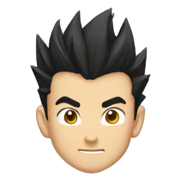 Gohan  sticker