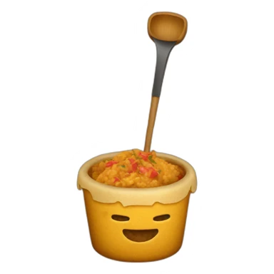 Mofongo sticker