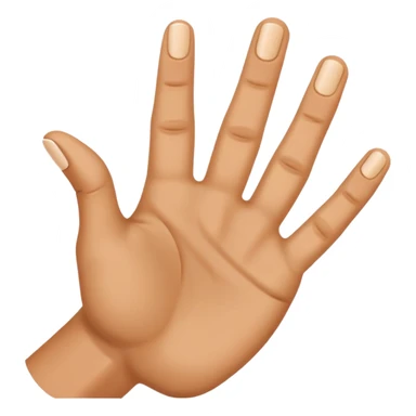 hand snapping fingers sticker