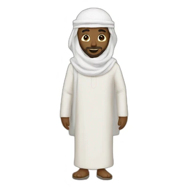 Hajj sticker