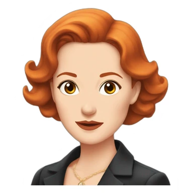 Audrey fleurot sticker