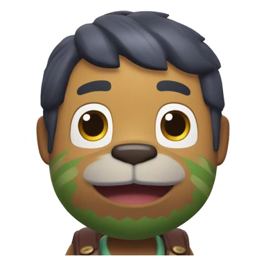 animal crossing new horizons sticker