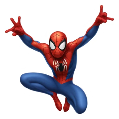 Spiderman sticker