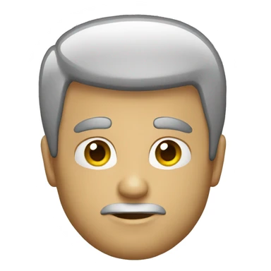 Hombre con cabeza de Tv sticker