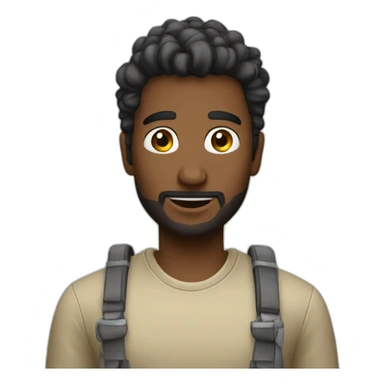 Ademo of pnl sticker