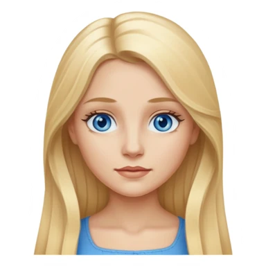 Dolores from the Westworld TV show sticker