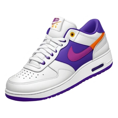 cool nike shoes sticker