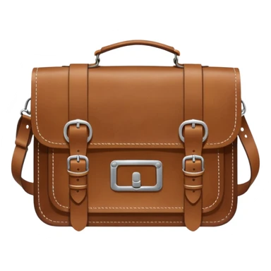 A rpg satchet bag used to hold items. sticker