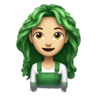 Paige spinach sticker