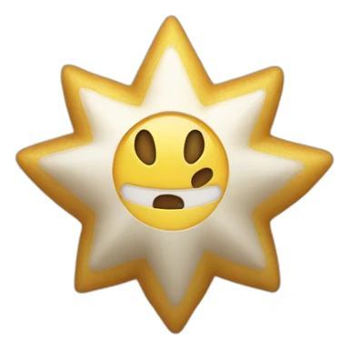 estrella nrgra sticker