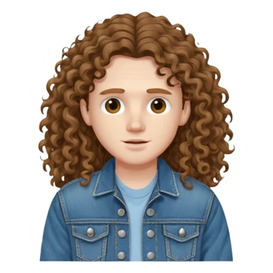 stranger things eddie sticker