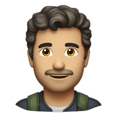 David de Miguel Ángel sticker