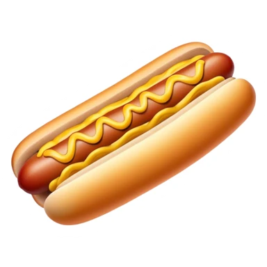 perrito caliente sticker