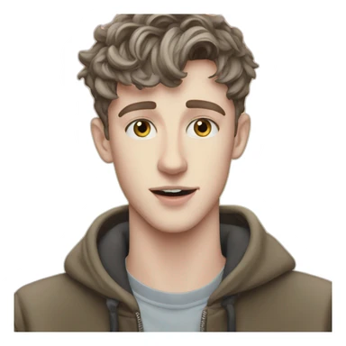 Troye Dean sticker