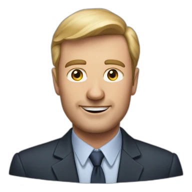 Neale Donald Walshe sticker