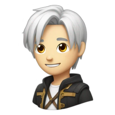 Shoto torsenu sticker