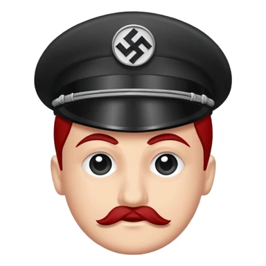 Nazi Almanyası bayrağı  sticker