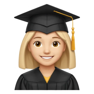 graduation sticker