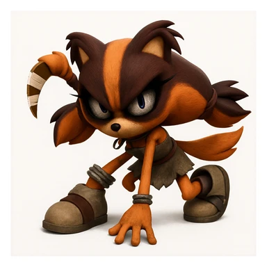 Enhance the eyes to be even scarier with a piercing, haunting stare, sharper and more exaggerated features, and deeper, darker shadowing around the eyes for a truly chilling effect. Keep the picture quality and style exactly the same with no other changes. sticker