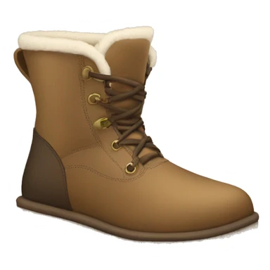  ugg tazmania boots  sticker