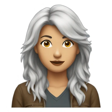 Roxanne wolf sticker