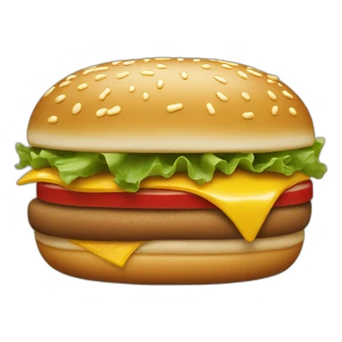 Mc Donald’s logo sticker