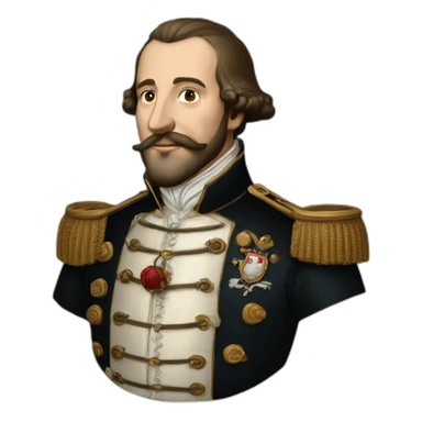 Henri V d'Artois sticker