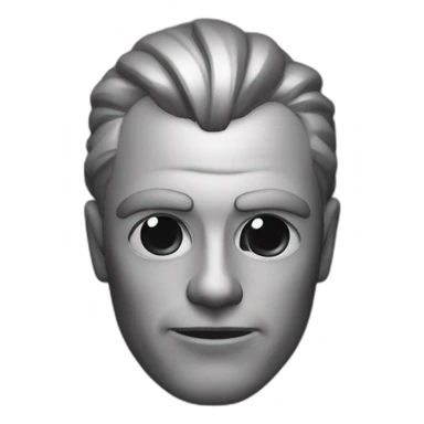 bassirou le noir sticker