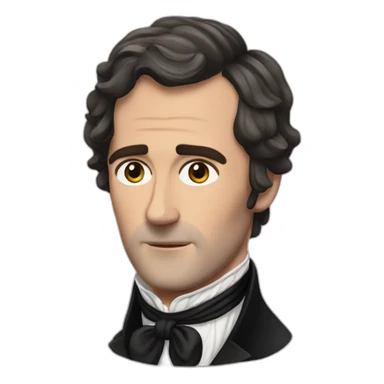 Mr Darcy sticker