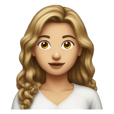 Ester exposito sticker