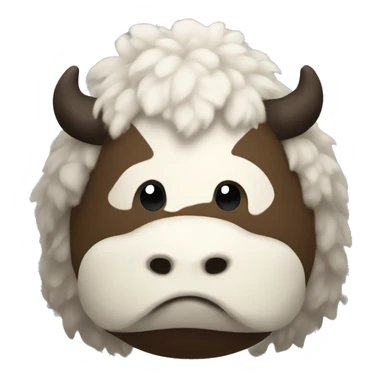 Appa from avatar the last air bender  sticker