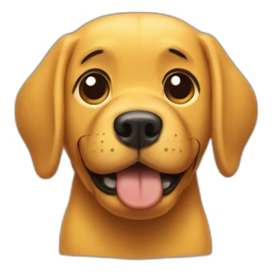 Jake the dog sticker