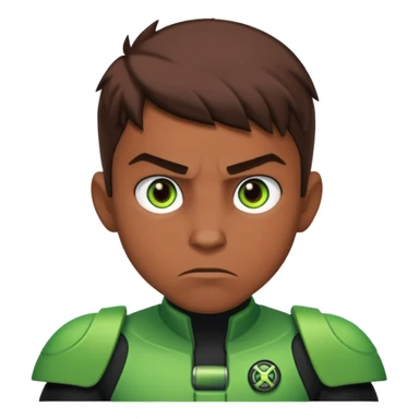 Ben 10 sticker