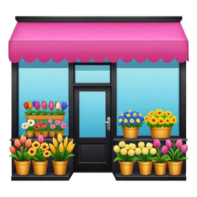 Flower Shop

 sticker