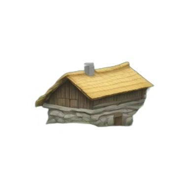 Les montagnes suisses mais à Doubaï sticker