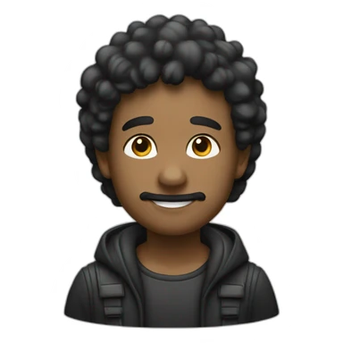 black wolksvagen t-cross sticker