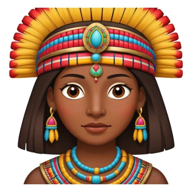 Inca Peruvian wife sticker