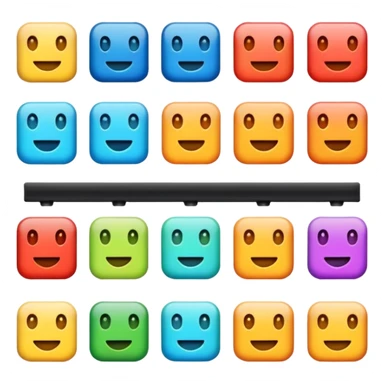 Retro Timeline sticker