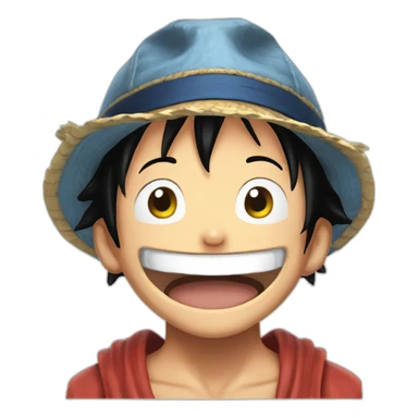 joy-boy-luffy sticker