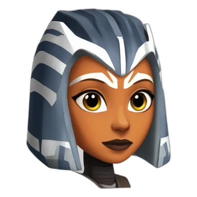 ahsoka tano sticker