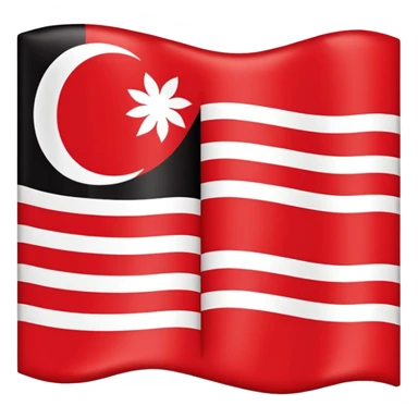 Tino rangatiratanga Maori flag sticker