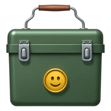 Fais moi une boite de munition sticker