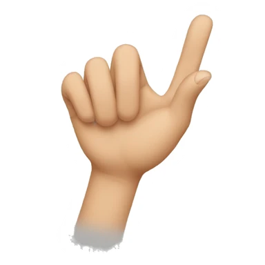 Woman gesturing No sticker