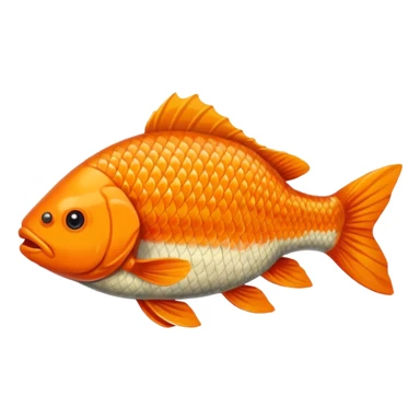 carp sticker