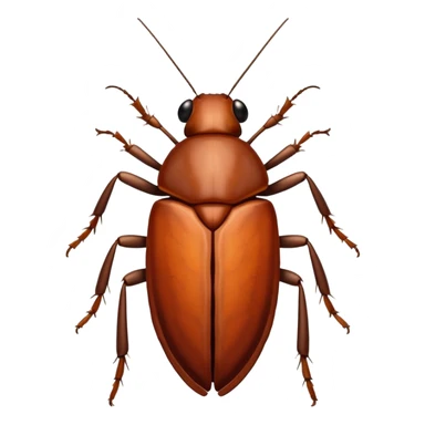 Cockroach  sticker