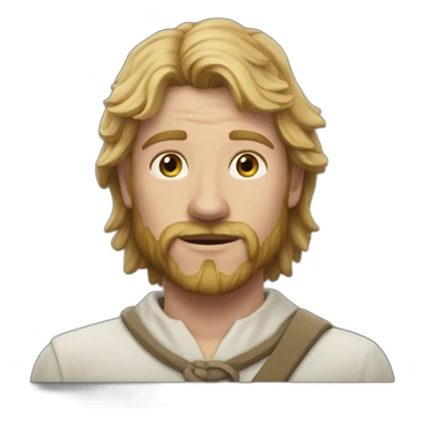 Hoejlund enragé  sticker