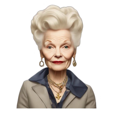 Vivienne Westwood  sticker