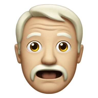 Crazy Scottish stereo sticker