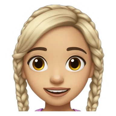 Jenna Ortega ado sticker