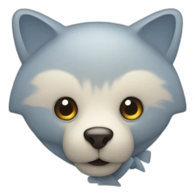 Telegram logo sticker